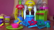 Kawiarenka - Słodkości - Ciastolina - Play-Doh - Kreatywne zabawki dla dzieci