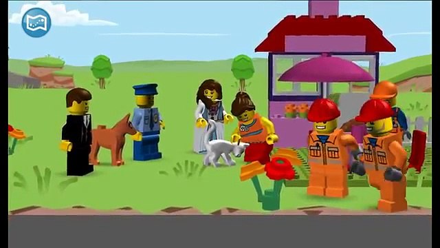 LEGO DUPLO de Tren|juego de lego|lego trenes|juegos para niños|videos para niños