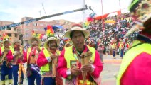 Bolivie: Le carnaval d'Oruro enchante 300.000 touristes