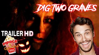 Supernatural movie DIG TWO GRAVES 2017 trailer filme horror movie sobrenatural filme de terror