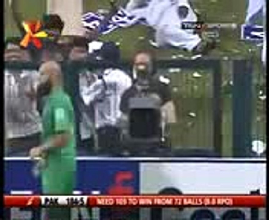 Abdul razzaq Top score109_Pakistan vs South Africa cricket 2nd ODI Dubai 2010 (109 Runs in 72 Balls)_mpeg4