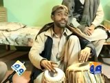 Pakistani Blind Singer having a great voice and talent - YouTube