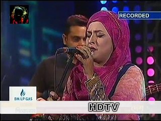 বাংঙ্গালী মেয়ের কন্ঠে আলোচিত আরবী গান।