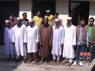 বরিশালে দাখিল পরীক্ষার প্রশ্নফাঁস, ৬ মাদ্রাসা শিক্ষক আটক