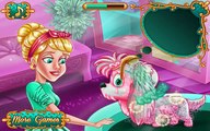 Princess Puppy Grooming - Puppy Caring Game for Girl