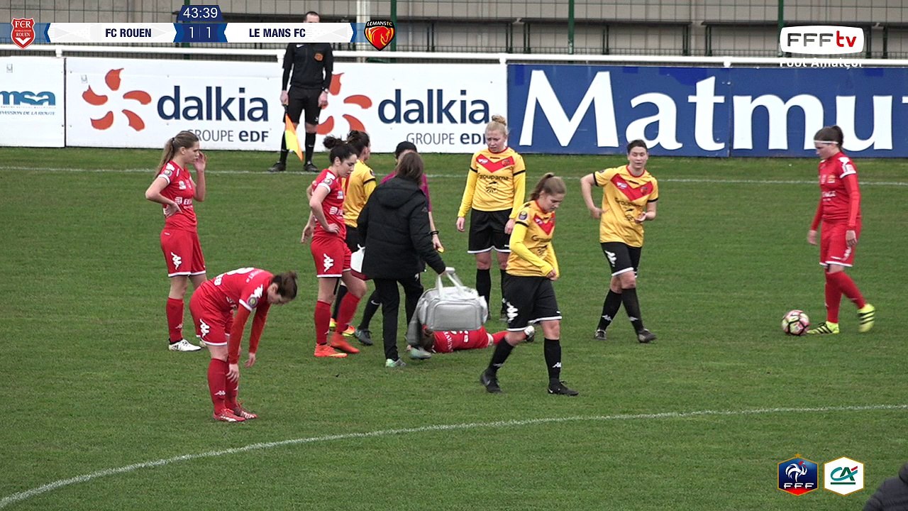 Dimanche 26/02 à 12h45 - Rouen FC 1899 - Le Mans FC - J15 D2F A (21)