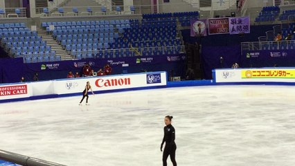 Dabin Choi 4CC 2017 SP practice 15022017