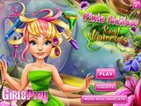 pixie Hollow Real Haircuts-Real Juegos de Pelo Para las Niñas