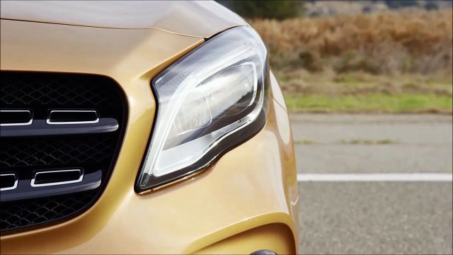 2017 Mercedes-Benz GLA 220 d 4Matic - Exterior and İnterior