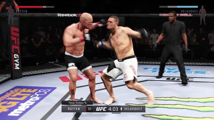 EA SPORTS™ UFC® 2_bass rutter