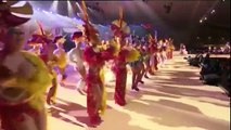 Roko en Gala Reina Carnaval Tenerife 2017