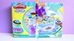 Play-Doh Sweet Shoppe Cake Makin Station Play Dough Cake Factory Play Doh Food Toy Food ✿
