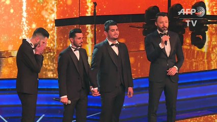 Bethlehem fetes Palestinian Arab Idol singing hero