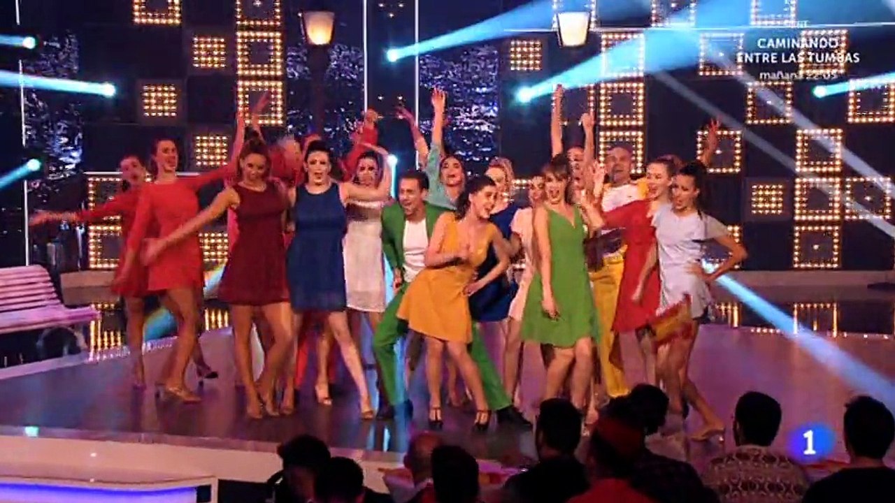 Roko y Edu Soto Medley Eurovision