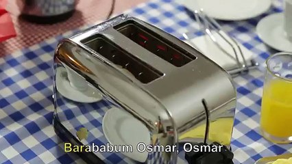 Osmar, A Primeira Fatia do Pão de Forma - Abertura