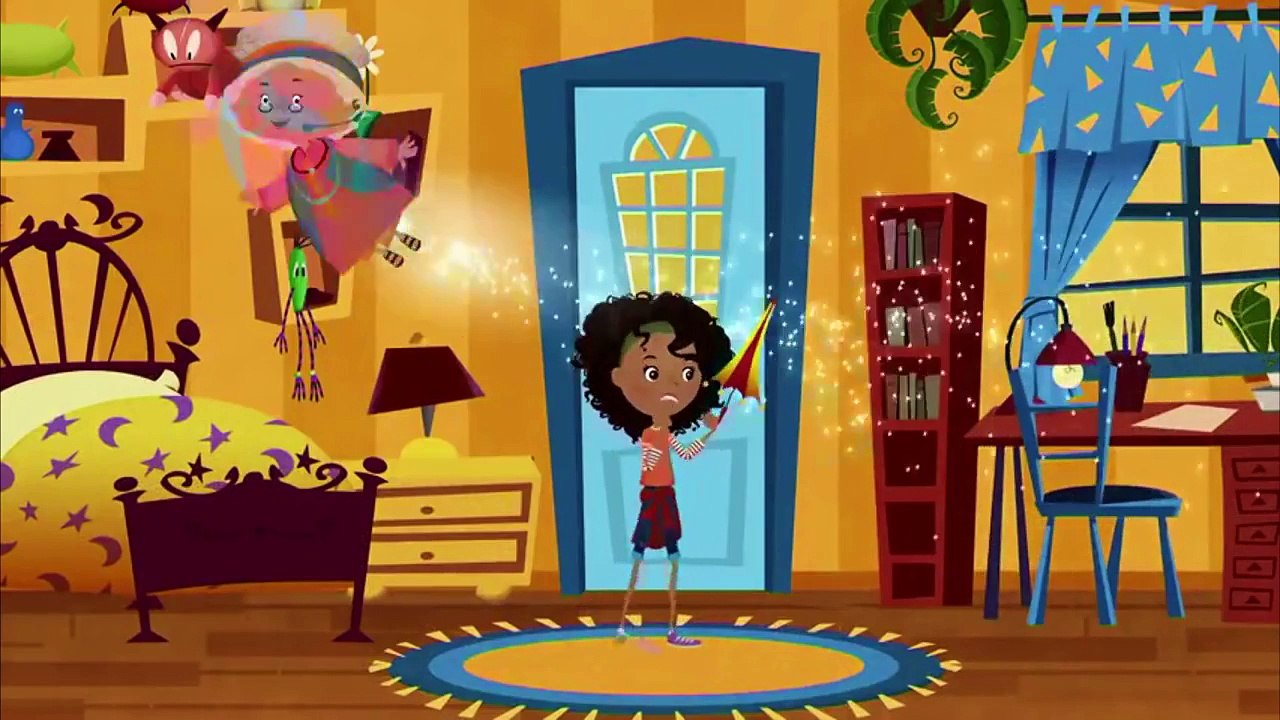 S.O.S Fada Manu - Abertura