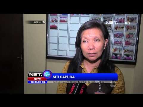 Pendamping Hukum P2TP2A Diancam, Terkait Pembunuhan Engeline - NEt12