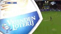 Ricky van Wolfswinkel Goal HD -  Go Ahead Eagles 	0-1	Vitesse 26.02.2017