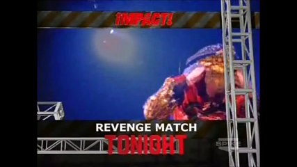 Team 3D (TNA iMPACT 7/19/07)