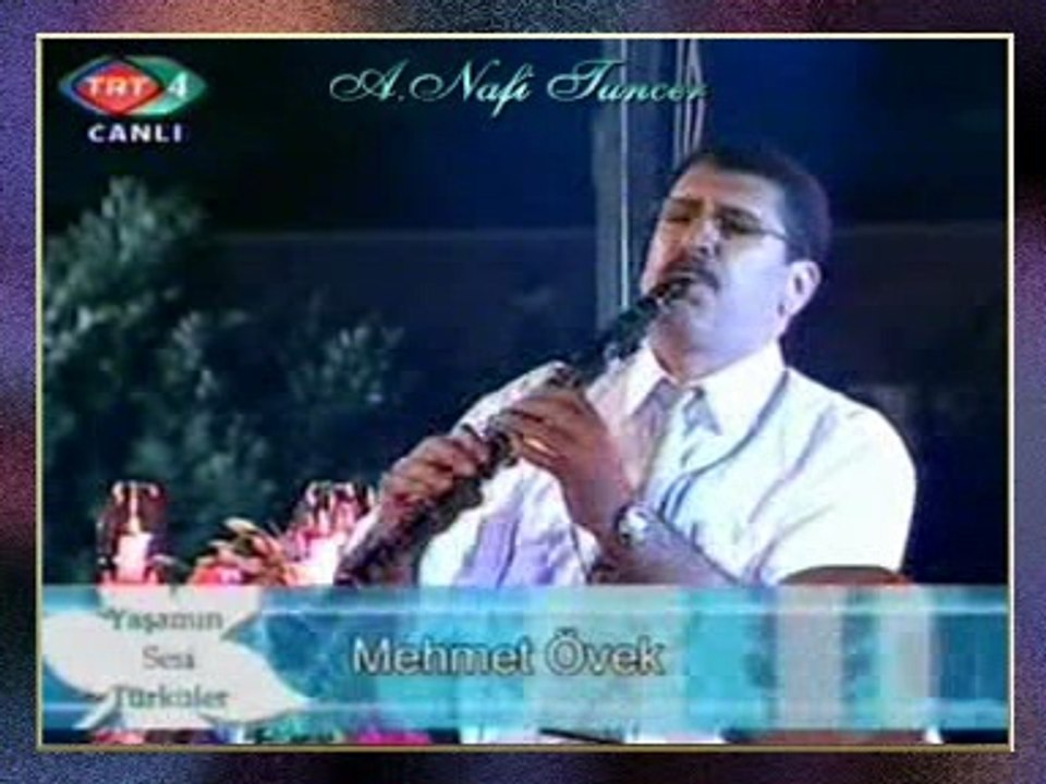 Mehmet ÖVEK (Klarnet) - Hüzzâm Taksim