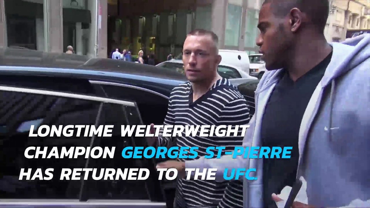 MMA legend