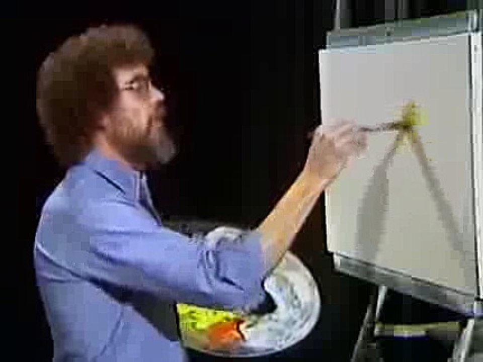 Bob Ross Seascape (Season 1 Episode 9)