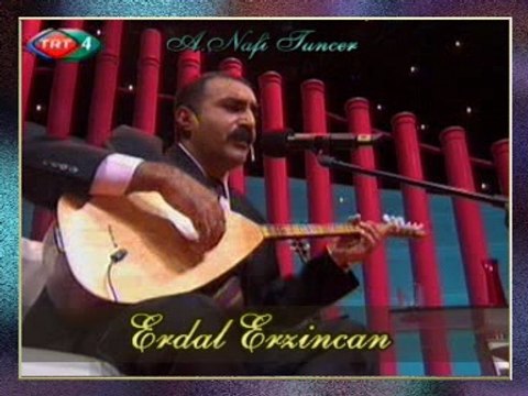 Erdal ERZİNCAN - Mihrican Mı Deydi Gülün Mü Soldu