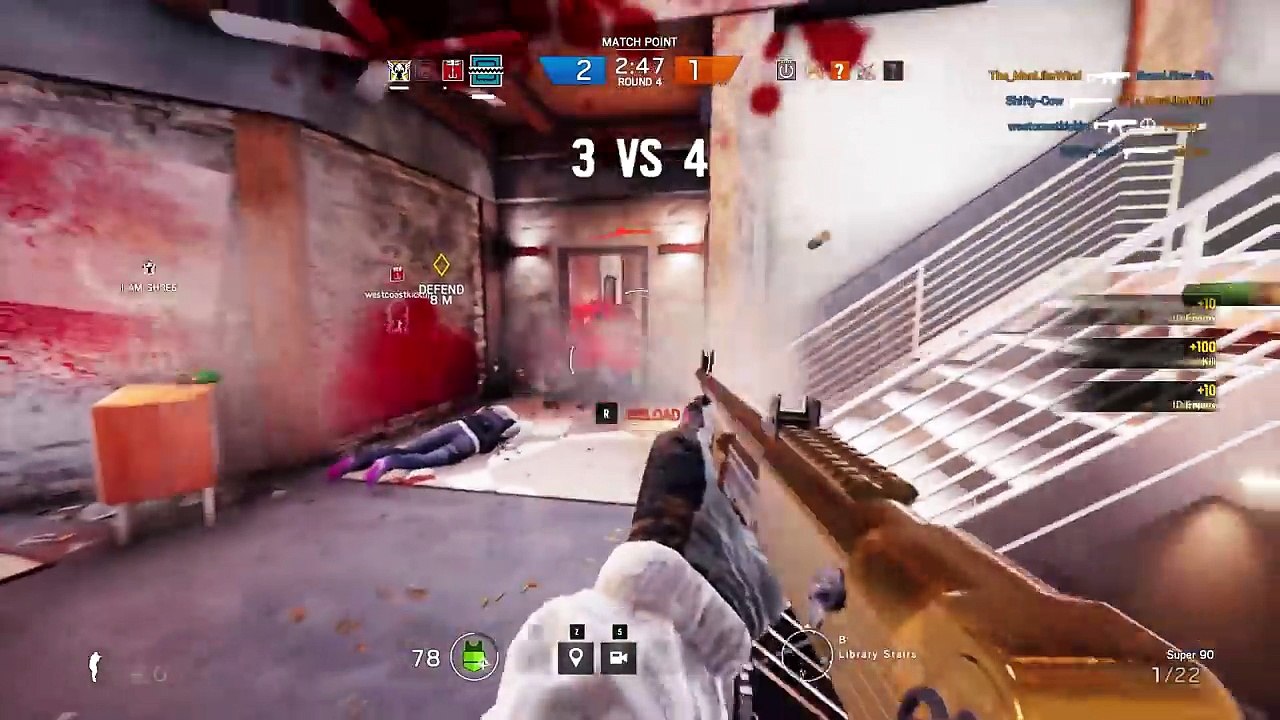 Rainbow Six Siege Tips  Tricks!  NAT Type Fix Fast Renown  Teamwork Tips