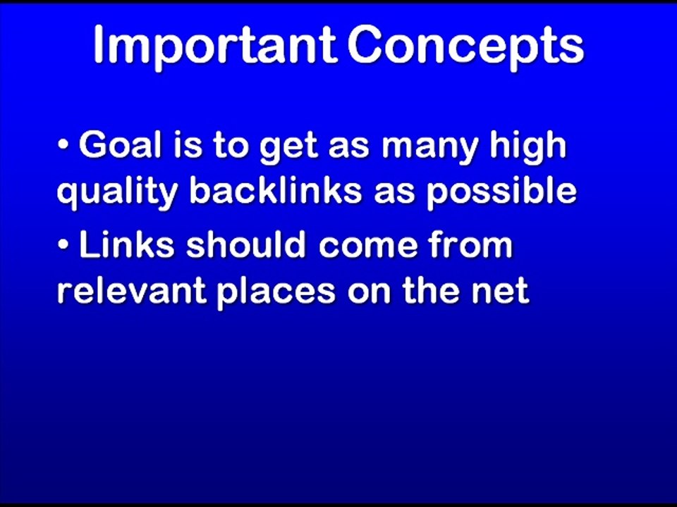 Get Traffic - Traffic Generation Explosion