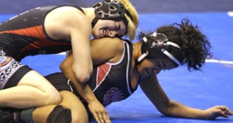 Trans Güreşçi Mack Beggs, Tüm Rakiplerini Yenerek Şampiyon Oldu