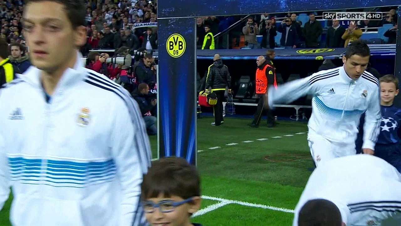 Cristiano Ronaldo Vs Borussia Dortmund (H) 12-13 By MemeT
