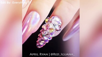 Nail Art - The Best Nail Art Designs Compilation 2017 - Easy Nails Tutorial 2