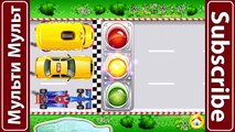 Puzzle for Toddlers Cars Truck - Police Car, Ambulance, School bus