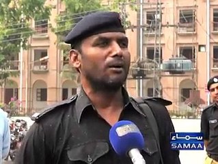 Talent of Pakistani Police - YouTube