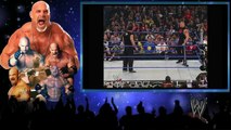Bill Goldberg Attacks Brock Lesnar  - Bill Goldberg  Arrested Bi