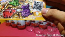 8 Play-Doh Surprise eggs with Zelfs, My Little Pony & Hello Kitty Blind Bags - Disney Toy