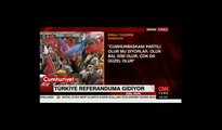 Başbakan Binali Yıldırım'dan referandum öncesi 'tek adam' itirafı