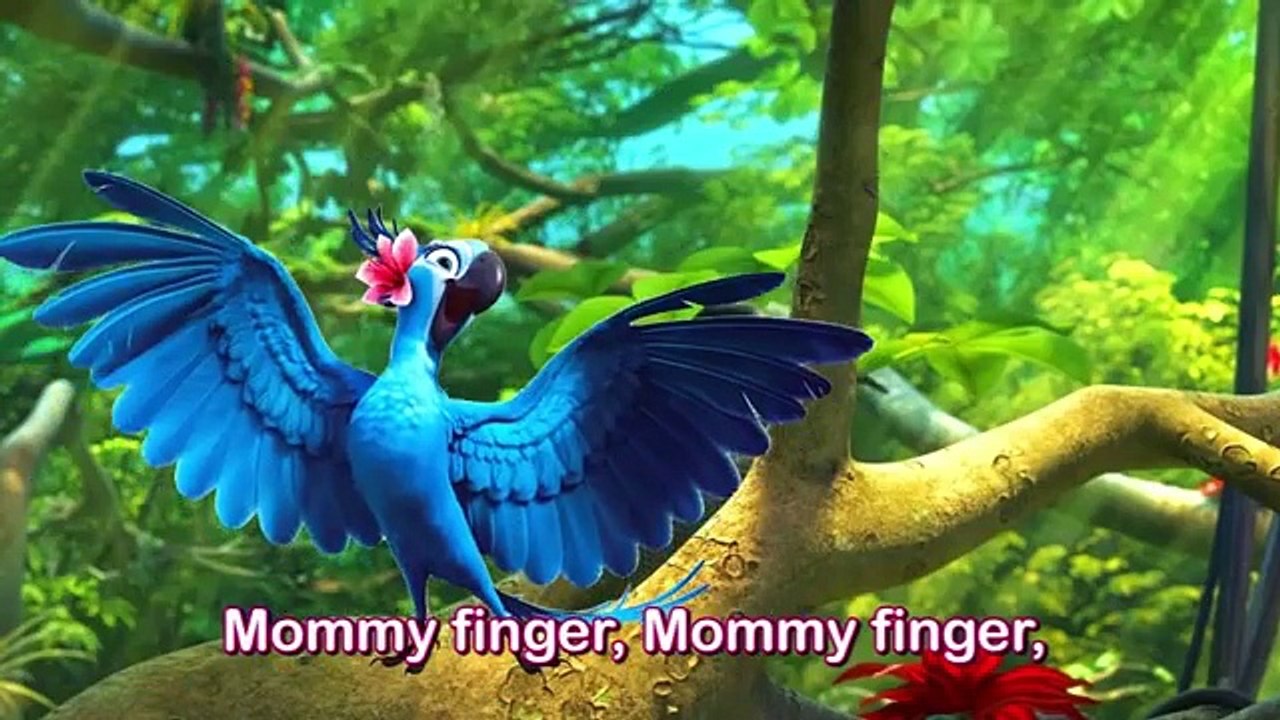 The Secret Life of Pets Finger Family Song: Pets Finger Family Names of Characters | Max S