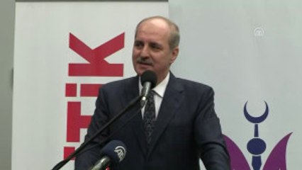 Başbakan Yardımcısı Kurtulmuş (4)