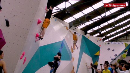 Brest. Les meilleurs jeunes défient les blocs