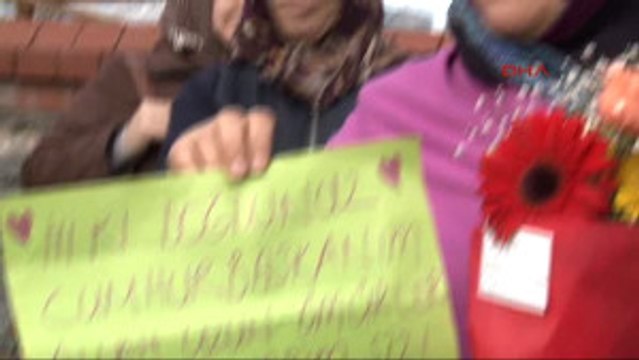 Cumhurbaşkanı Erdoğan'a Doğum Günü Sürprizi -1