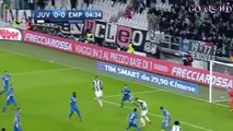 Juventus 2:0 Empoli All Goals & Extended Highlights