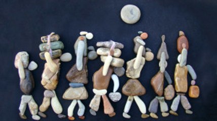 Çakıl Taşlarıyla Suriye'deki Savaşın Öyküsü