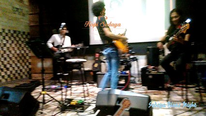 Feeling Good Ruzan and Blues Beggar [Sedaya Blues Night]