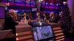 Dionne Stax bij Humberto Tan RTL Late Night oud en nieuw 2015 / 2016 over Charlie Hebdo