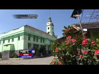 Masjid Dipari Di Garut Bergaya Bangunan Eropa - NET16