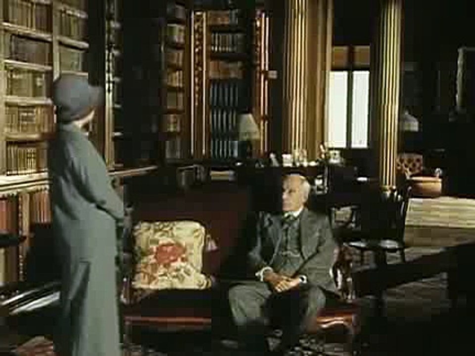 Jeeves and Wooster S04 E6: The Exs Are Nearly Married Off