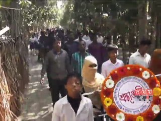 নড়াইলে বীরশ্রেষ্ঠ শহীদ ল্যান্সনায়েক নূর মোহাম্মদের জন্মবার্ষিকী পালন