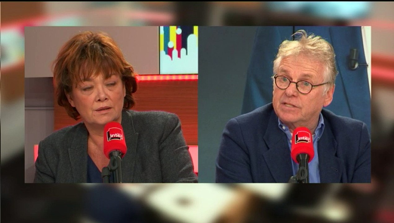 Daniel Cohn-Bendit : "Hamon - Jadot ou l'ébauche d'un parti social écologiste