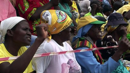 Simbabwes Präsident Mugabe spricht über eigenen Tod